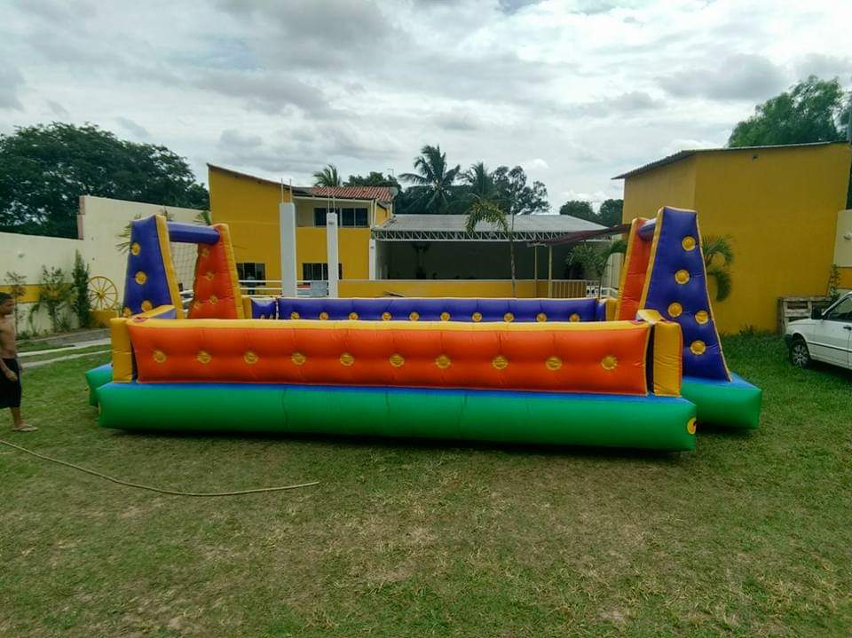 Futebol de Sabão